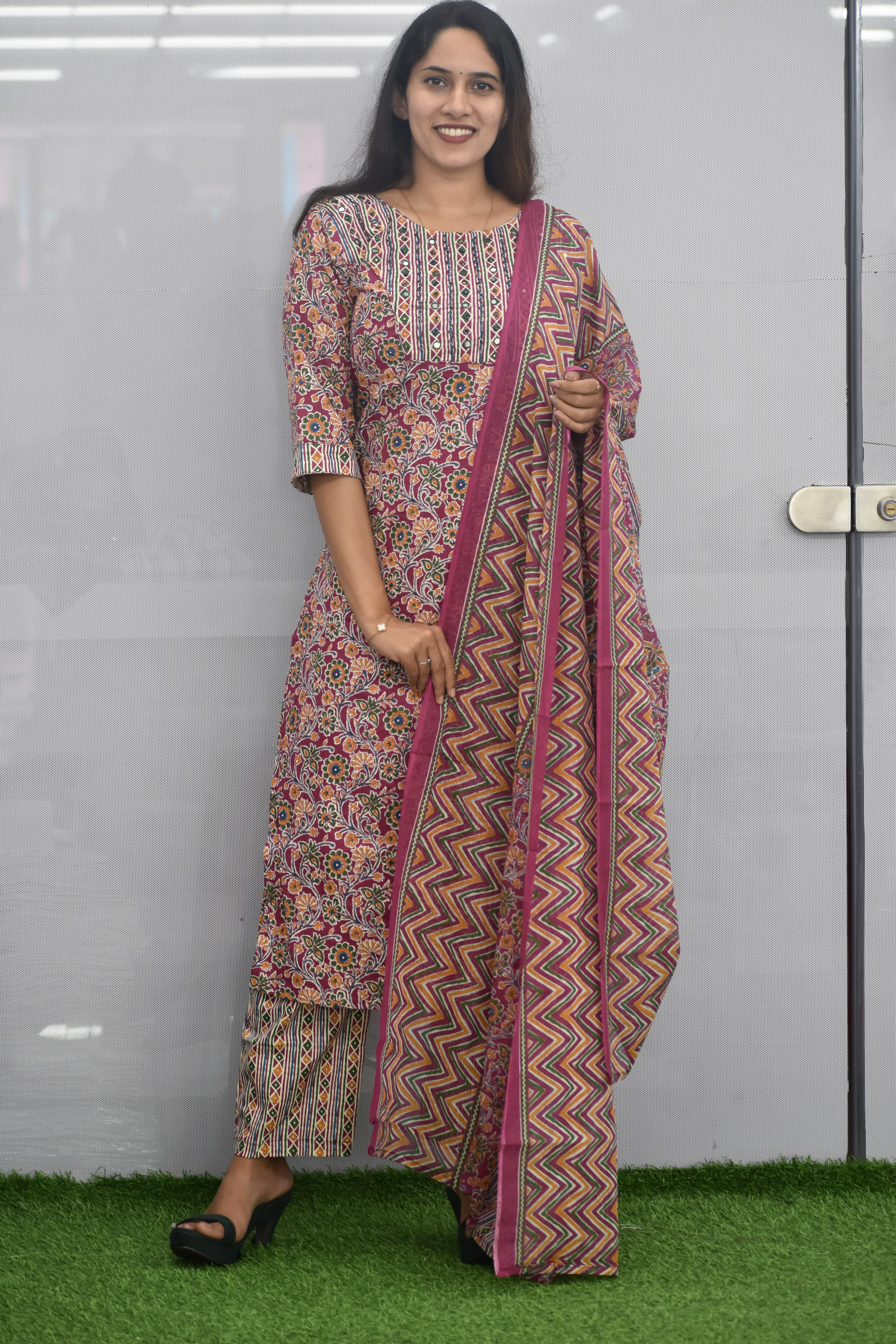 3 piece salwar sets